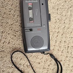 Rodioshark Voice Recorder Tape