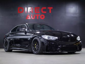 2014 BMW 4 Series