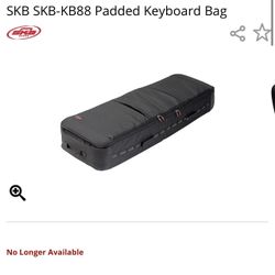 Stage works on Stage Stands/ SK8 keyboard Case