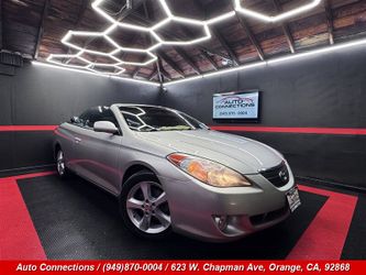 2006 Toyota Camry SE V6