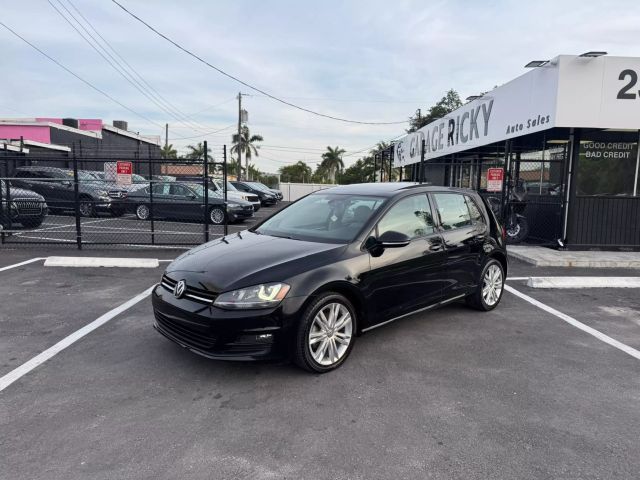 2015 Volkswagen Golf