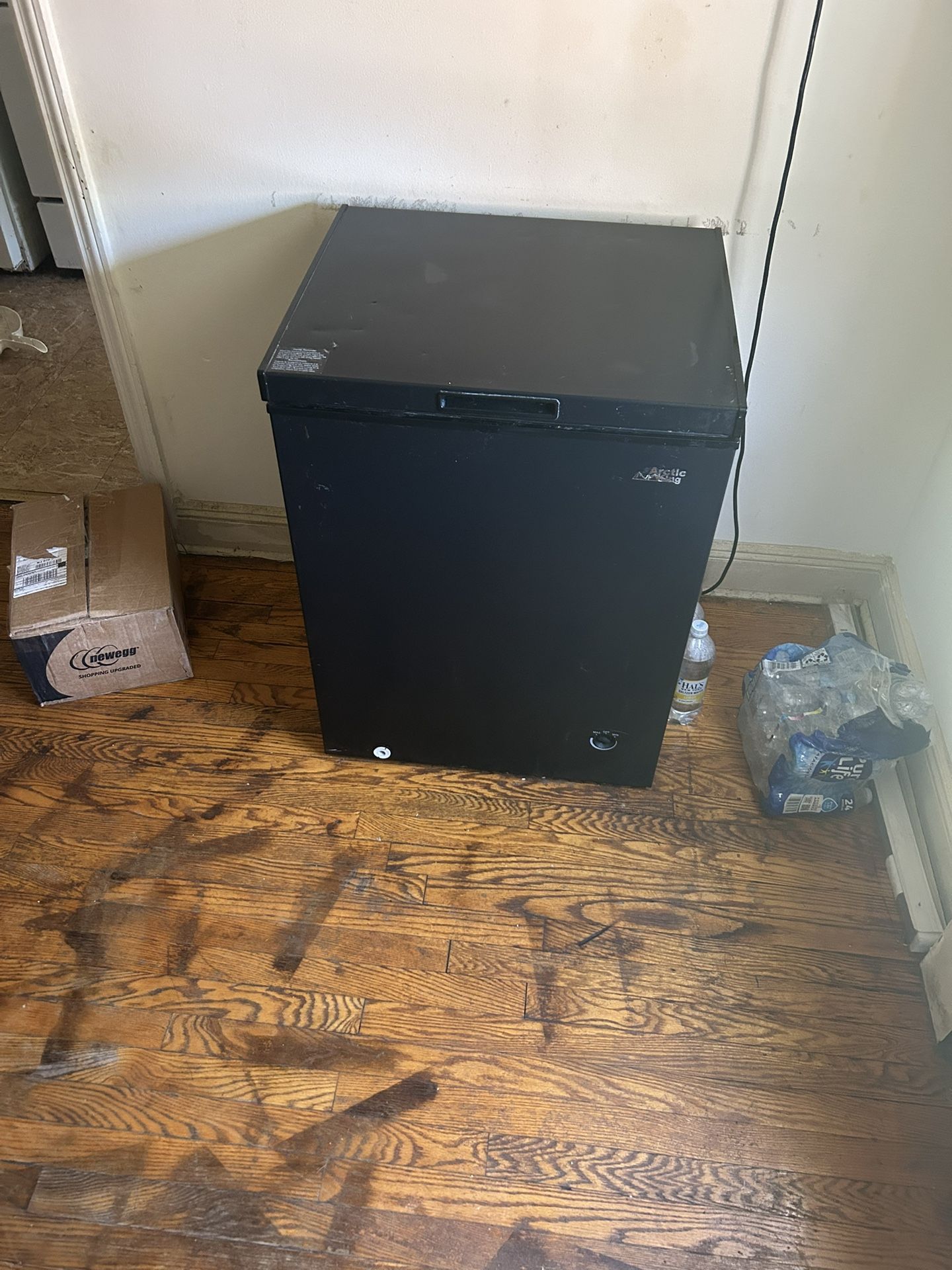 Deep Freezer