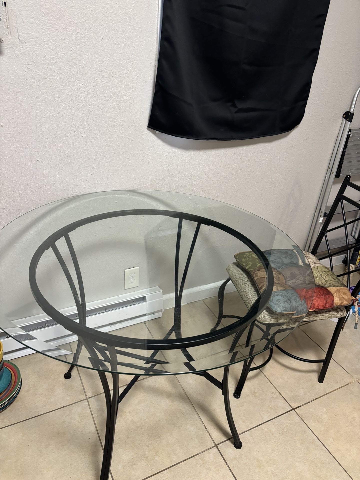 Selling Bookshelf Table And Punching Bag