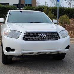 2009 Toyota Highlander Hybrid