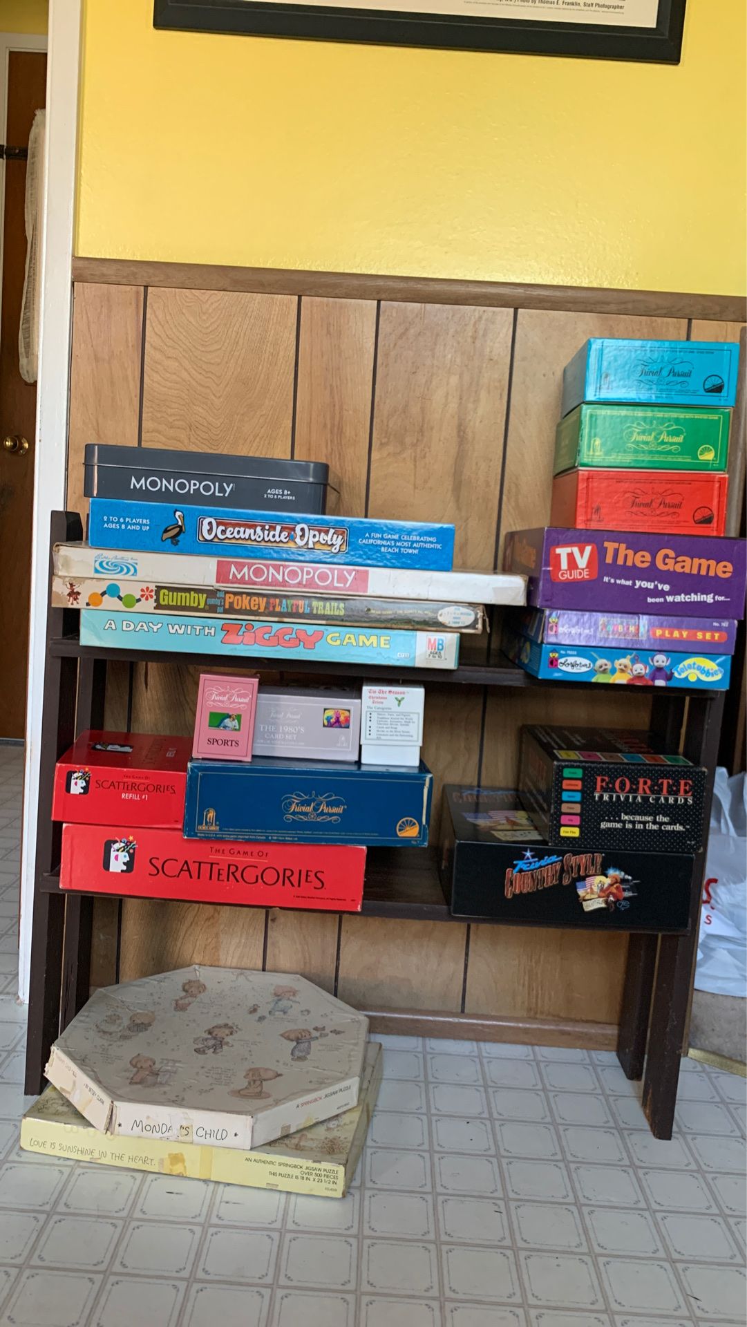 Games and Puzzles