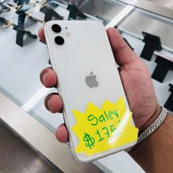 iPhone 11 256gb AT&T Or Cricket
