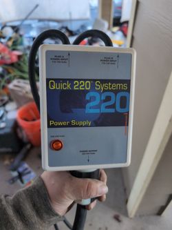 Electric Power Thing