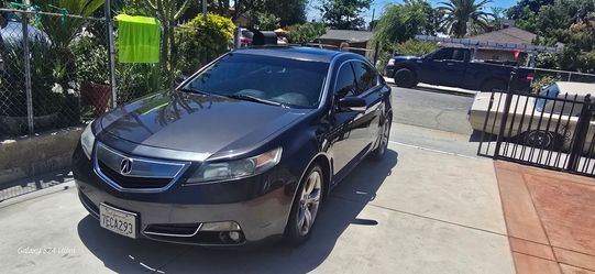 2012 Acura tl