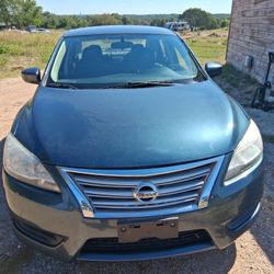 2015 Nissan Sentra