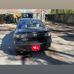 2008 Mazda Mazda3