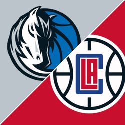 LA Clippers vs Dallas Mavericks - Game 2 Tuesday 4/23 @ 7pm 