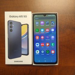 Samsung Galaxy A15 5G