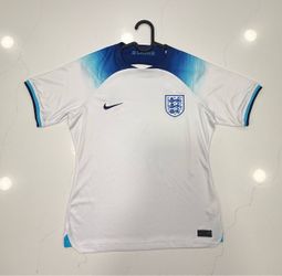 England National Team Soccer Jersey