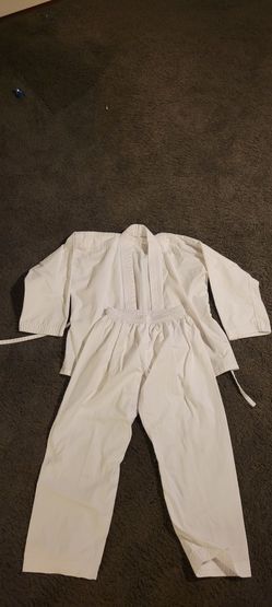 Karate Gi Childs  Size 1/150 