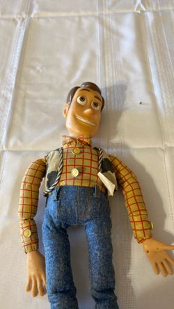 Vintage Toy Story Doll