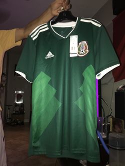 Adidas Mexico 2018 World Cup Jersey size medium