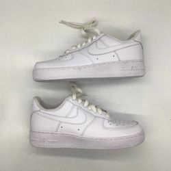 Nike Low Air Force 1 Size 7y