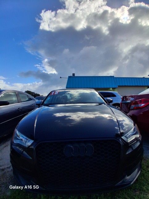 2015 Audi A3