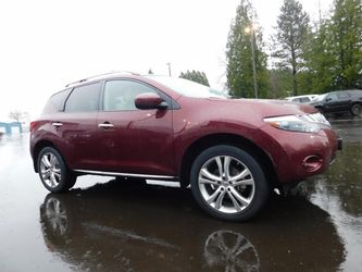 2010 Nissan Murano
