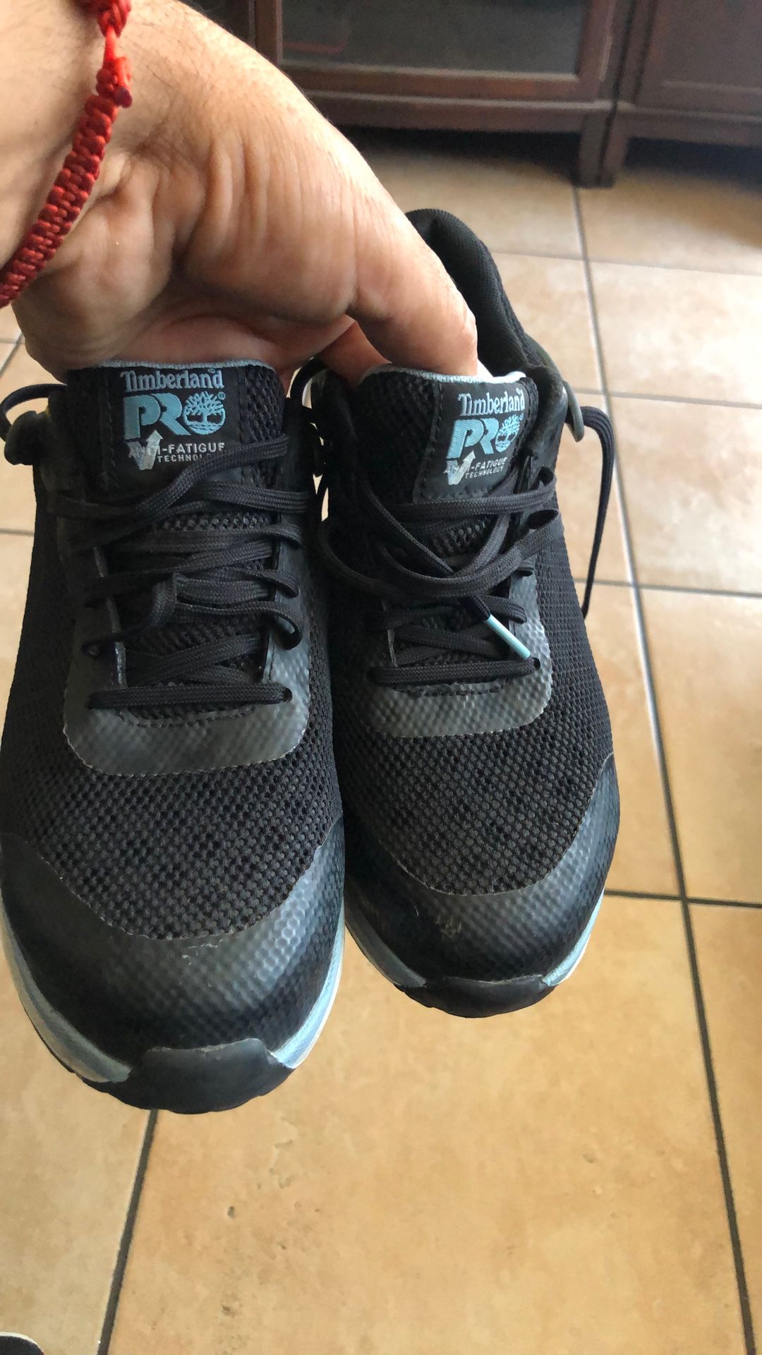 Timberland Pro Comp Toe Shoes