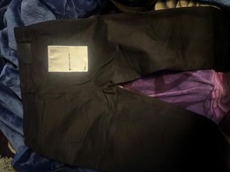 Purple Jeans Black