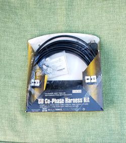 GC Electronics CB Co-Phase Harness Kit