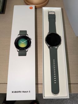 Xiaomi  Smart Watch 5