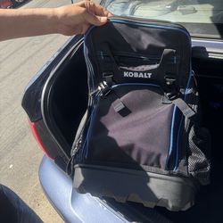 Kobalt tools backpack