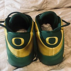 Nike Zoom Player Worn Shoes