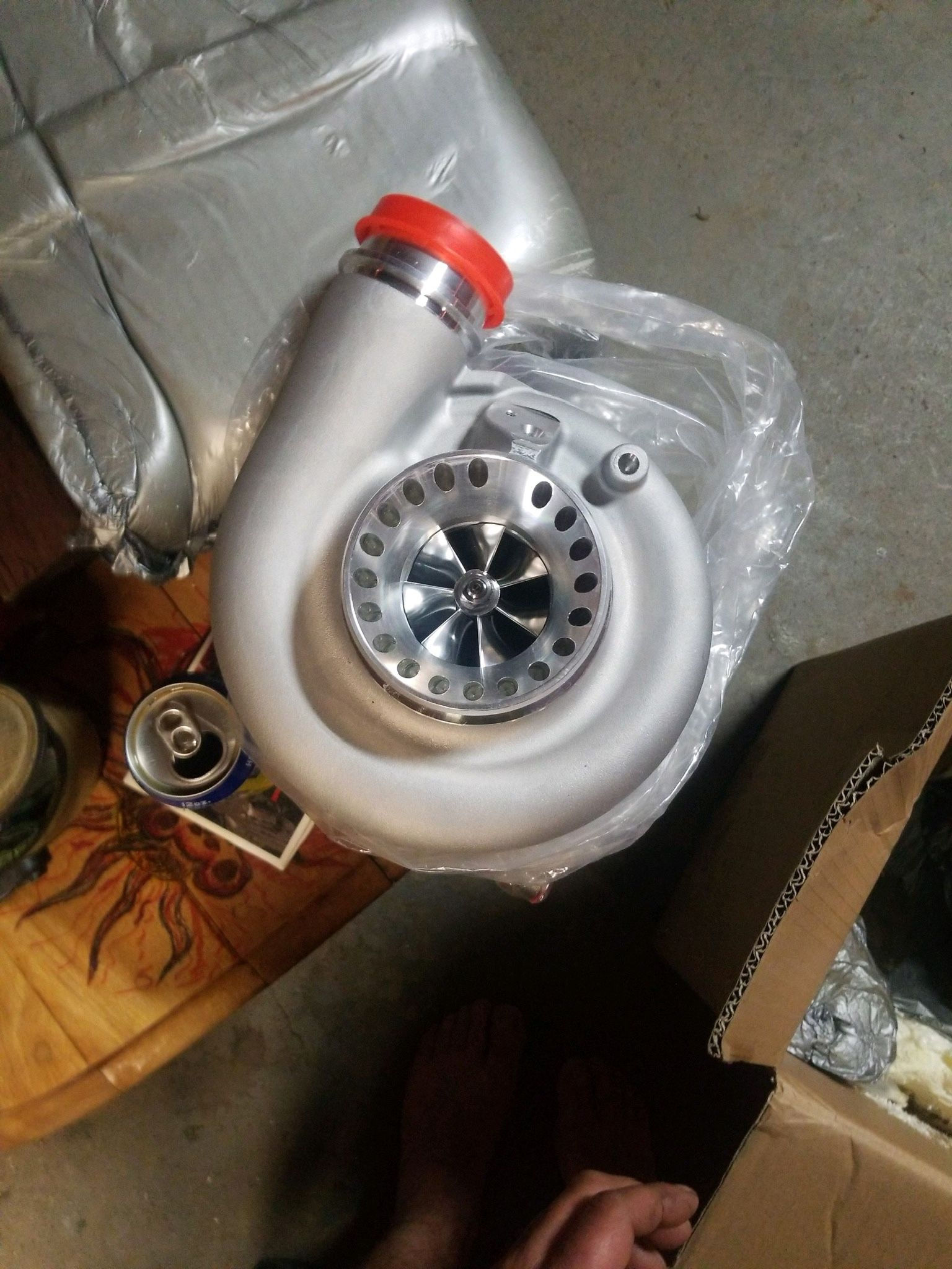 Borg Warner Turbo