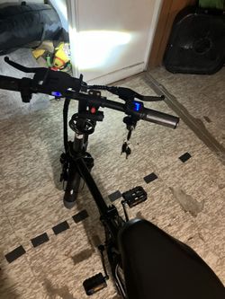 Terrosor T5 Electric Bicycle - 14"