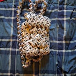 Custom Backpack Made In Prison 