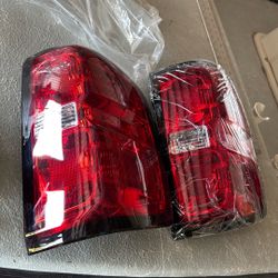  Tail Lights Fit For 2014-19 Chevy Silverado 1(contact info removed) 3500