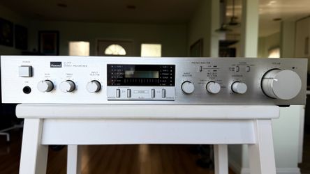 Sansui C-77 Stereo Preamplifier