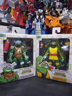 Ninja turtles