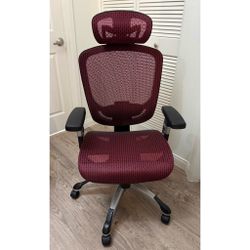 Ergonomic Computer Chair