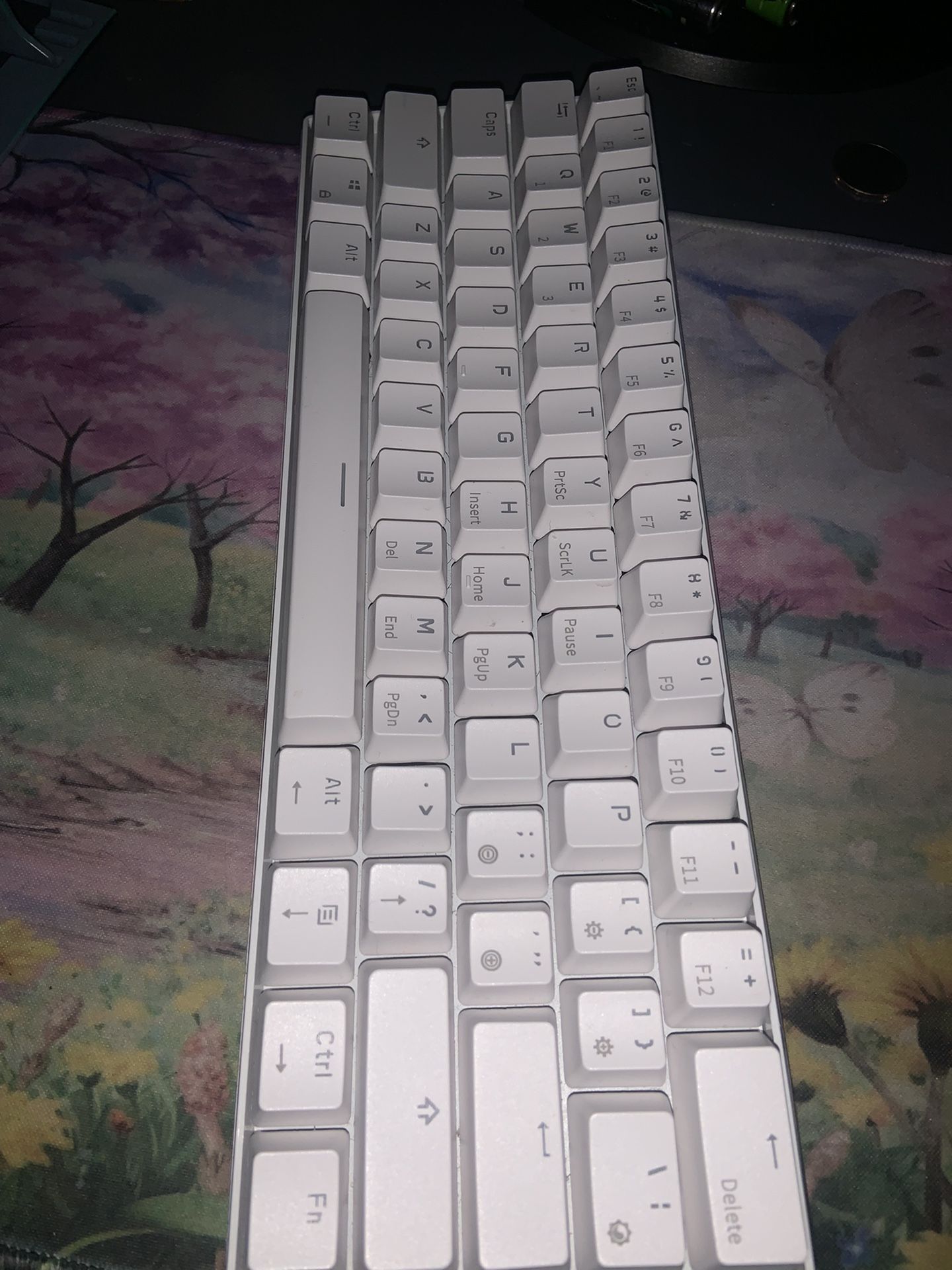 Rk61 60% keyboard