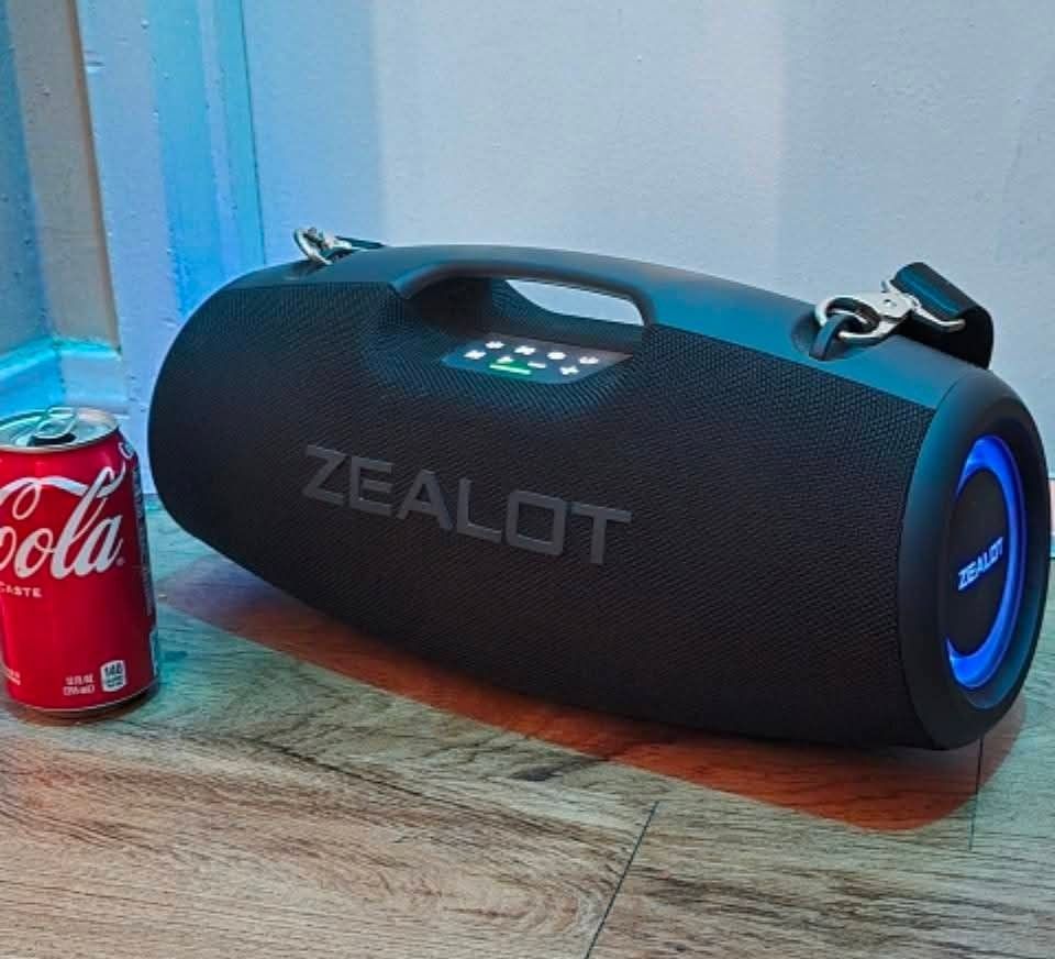 120W Bluetooth Speaker