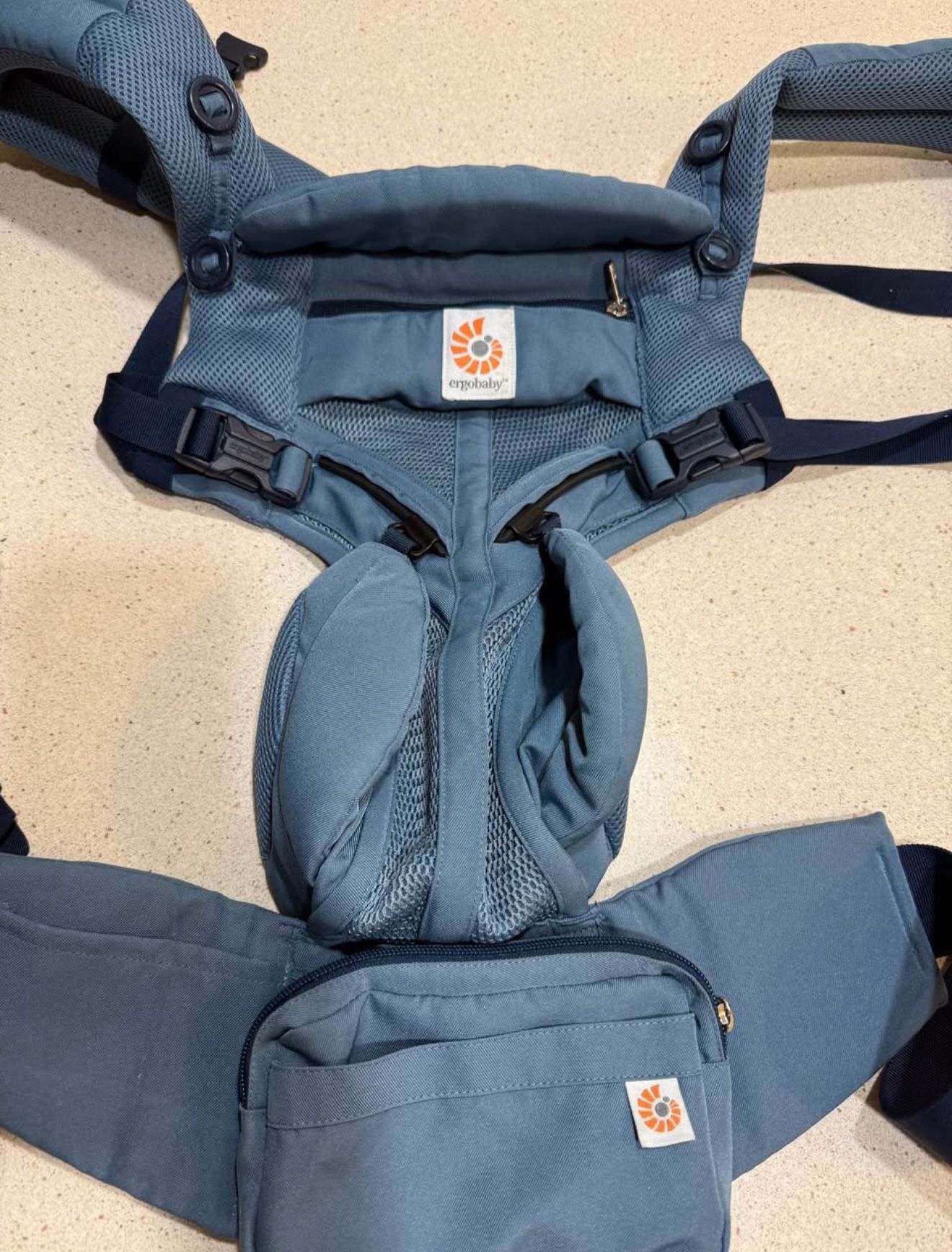 Ergobaby all position baby carrier