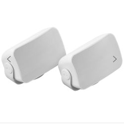 Sonos Outdoor Speakers, Never Used