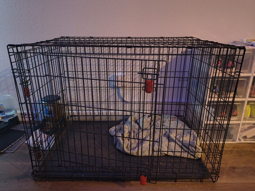 Large Dog Crate