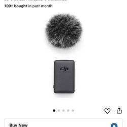 DJI TRANSMITTER MIC