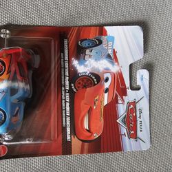 Disney PIXAR Car Collector 