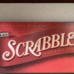 Scrabble & Mastermind board games
