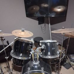 Ludwig 5 Piece