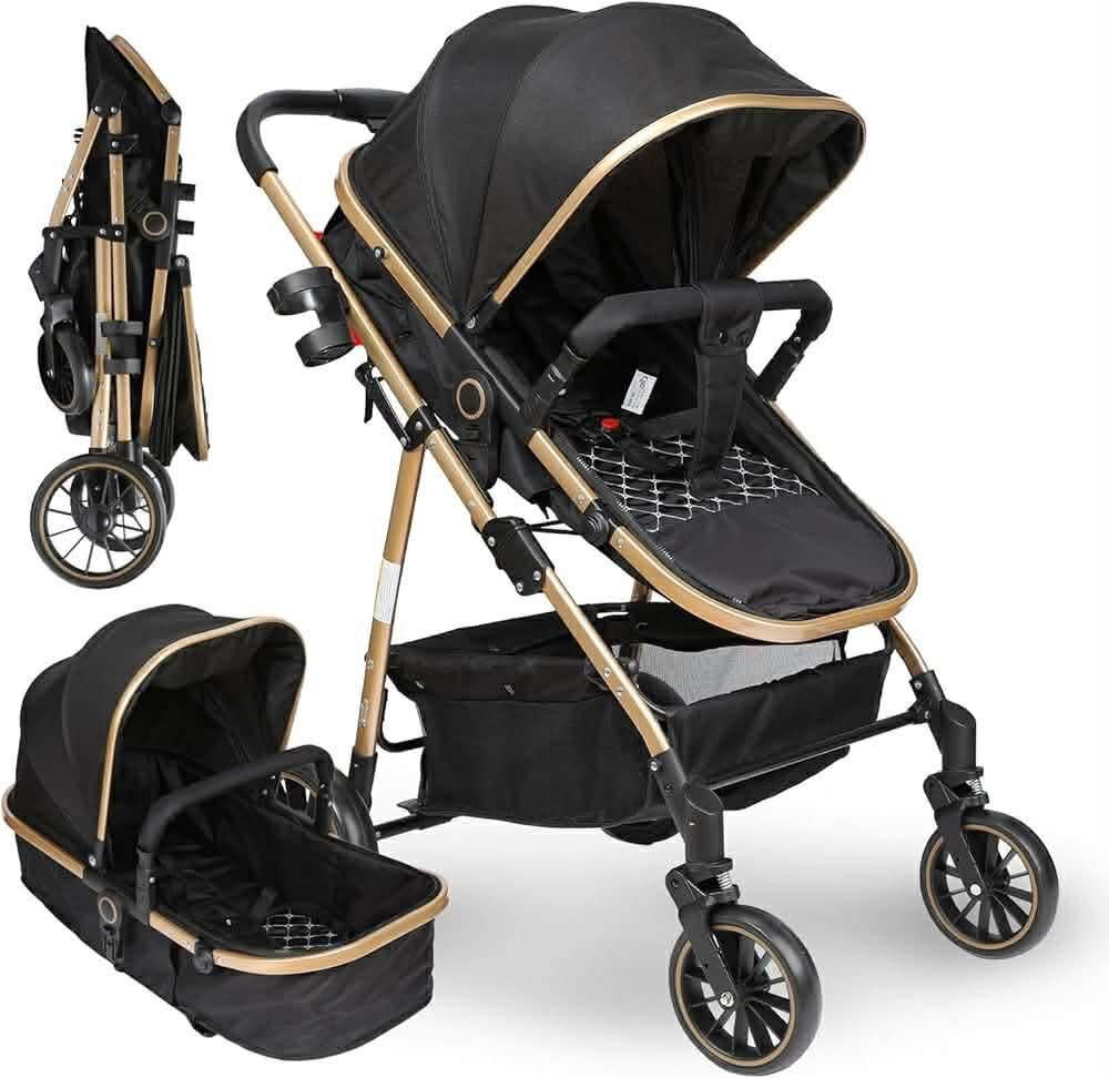 NEW - 2 in 1 Baby Stroller,
