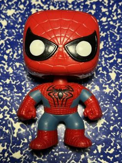 #45 Vaulted Marvel The Amazing Spider-Man 2 Bobble Head Funko