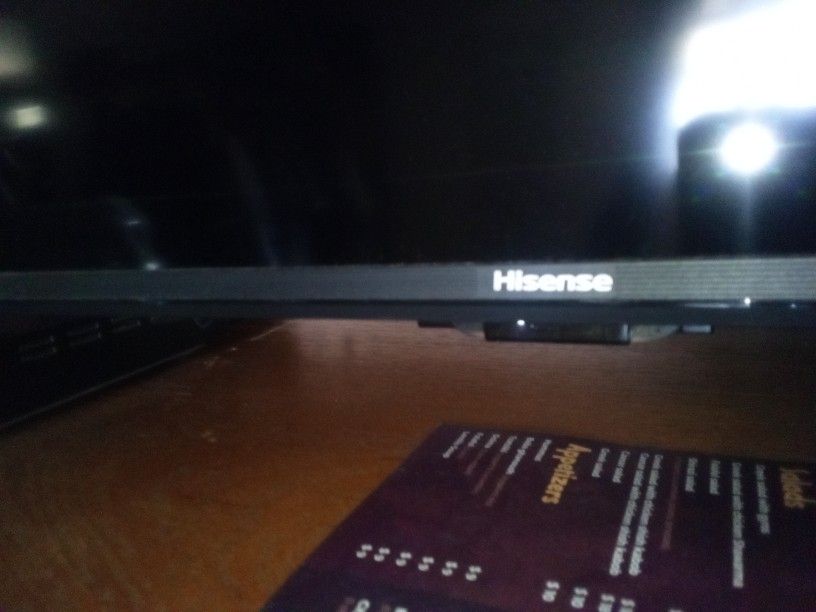 Hisense 55"