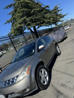 2004 Nissan Murano