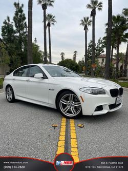 2013 BMW 5 Series